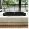 KALDEWEI CENTRO DUO OVAL Baignoire ovale, 282800010667, 128-1