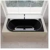 KALDEWEI CENTRO DUO 1 Baignoire d’angle, 283600010701, 136