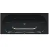 KALDEWEI CENTRO DUO Baignoire rectangulaire encastrée, 283334013701, 1...