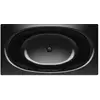 KALDEWEI ELLIPSO DUO Baignoire rectangulaire encastrée, 286034013701, ...