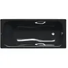KALDEWEI DYNA SET STAR Baignoire-douche, 226530003701, 623