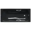 KALDEWEI DYNA SET STAR Baignoire-douche, 226200010701, 621