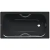 KALDEWEI SANIFORM PLUS & SANIFORM PLUS STAR Baignoire rectangulaire en...