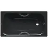 KALDEWEI SANIFORM PLUS & SANIFORM PLUS STAR Baignoire rectangulaire en...