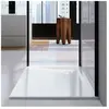 KALDEWEI SUPERPLAN Receveur de douche rectangulaire, 384800011001, 184...