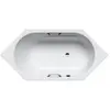 KALDEWEI VAIO 6 STAR Baignoire hexagonale, 233900011001, 959