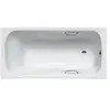 KALDEWEI DYNA SET STAR Baignoire-douche, 226900011001, 627