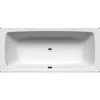 Kaldewei CAYONO DUO Mod. 724, Baignoires rectangulaires,