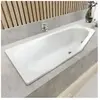 KALDEWEI MINI STAR Baignoire gain de place, 224400011001, 834