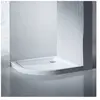 Kaldewei 460448041001 Dw Arrondo Mod.880-2, 900 X 900,