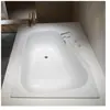 KALDEWEI PLAZA DUO Baignoire d’angle, 237000011001, 190