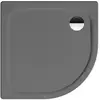Kaldewei 456500010674 Dw Zirkon Mod.600-1, 800 X 800, Chaud