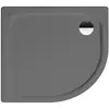 Kaldewei 455600010674 Dw Zirkon Mod.502-1, 750 X 900, Chaud