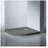 KALDEWEI ARRONDO Receveur de douche en quart de cercle, 460248043674, ...