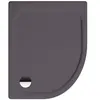 KALDEWEI ZIRKON Receveur de douche en quart de cercle, 457048043667, 6...