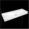 KALDEWEI SILENIO Lavabo mural, 904506303711, 3046