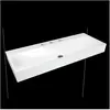 KALDEWEI SILENIO Lavabo mural, 904506273711, 3046