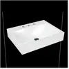 KALDEWEI SILENIO Lavabo mural, 904306273711, 3044