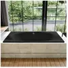 KALDEWEI ELLIPSO DUO Baignoire rectangulaire encastrée, 286000010676, ...