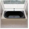 KALDEWEI CENTRO DUO 1 Baignoire d’angle, 283600010676, 136