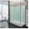 SCHULTE Cabine de douche intégrale 140x90 cm, cabine de douche complèt...
