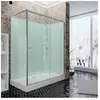 SCHULTE Cabine de douche intégrale 120x90 cm, cabine de douche complèt...