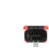Gedore Jeu de clés à douille rouge pour clé d'alimentation 1/2 8 pcs.