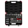 Gedore - red 3300055 - Jeu de clés à douille 1/2 SW10-32mm 24 pieces , R69003024