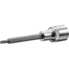 Gedore - R62451319 Douille de tournevis 1/2' tx T20 longueur 100 mm