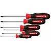Red R38402006 Jeu de tournevis 6 pièces 6 pans intérieurs (tx) - Gedore
