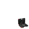 Gedore Juego de herramientas de atornillar TX incl. maleta, 75 piezas