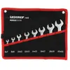 Red 3301081 - Clé double à fourche SW6-22mm 8 pcs , R05126008 - Gedore