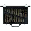 Gedore R93500170 Jeu de forets hélicoïdaux ø 1-10 mm pas 0,5 170 pièces