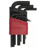 Red 3301331 - Clé allen set 6 pans 1,5-10mm 9 pcs , R36605009 - Gedore