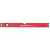 Gedore - R94100075 Niveau à bulle 600 mm 2x flacons aluminium