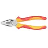 Gedore Alicate universal VDE L 180 mm, mango de 2 componentes