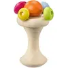 Selecta Spielzeug hochet & gobelet 12 Carellocm bois naturel