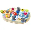 Schmidt Spiele Selecta 62064 Jeu de motricité Spintivity, en bois, 20 cm