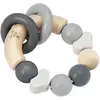 Selecta Spielzeug grab ring Lucky grab boys 10 cm bois naturel/gris