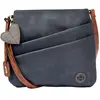 Rieker H1005, Sac d'épaule Femme, Bleu 14, s