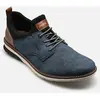 Rieker Herren 14450 Slipper, blau, 43 EU