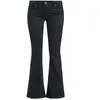 Jean  de Black Premium by EMP - Nicki - W27L32 à W40L34 - pour Femme - noir W38L34