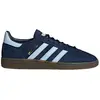 Adidas Handball Spezial Homme Chaussures - Bleu - Taille: 45 1/3 - Cuir - 