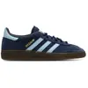 Adidas Handball Spezial Homme Chaussures - Bleu - Taille: 44 - Cuir - 