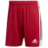 adidas Short Tastigo 19 rouge L