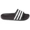 ADIDAS Pantoufles de bain Adilette Aqua Slipper noir | 39 1/3