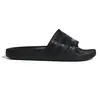 Claquettes adidas Adilette Aqua Noir 42 F35550