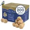 Lyra Pet - 200 pièces boules de suif ® Basic sans filet