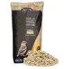 Lyra Pet - 25 kg de noyaux de cacahuètes ®, à moitié blanchis
