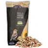Lyra Pet - 25 kg de graines de cacahuètes ® Splits mélangées blanchies...